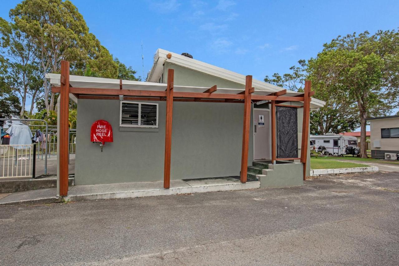 River Retreat Home & Holiday Park Tweed Heads Dış mekan fotoğraf