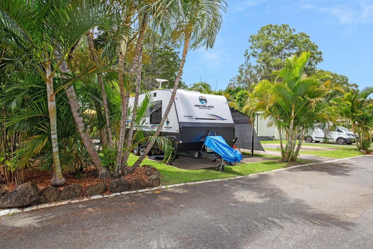 River Retreat Home & Holiday Park Tweed Heads Dış mekan fotoğraf
