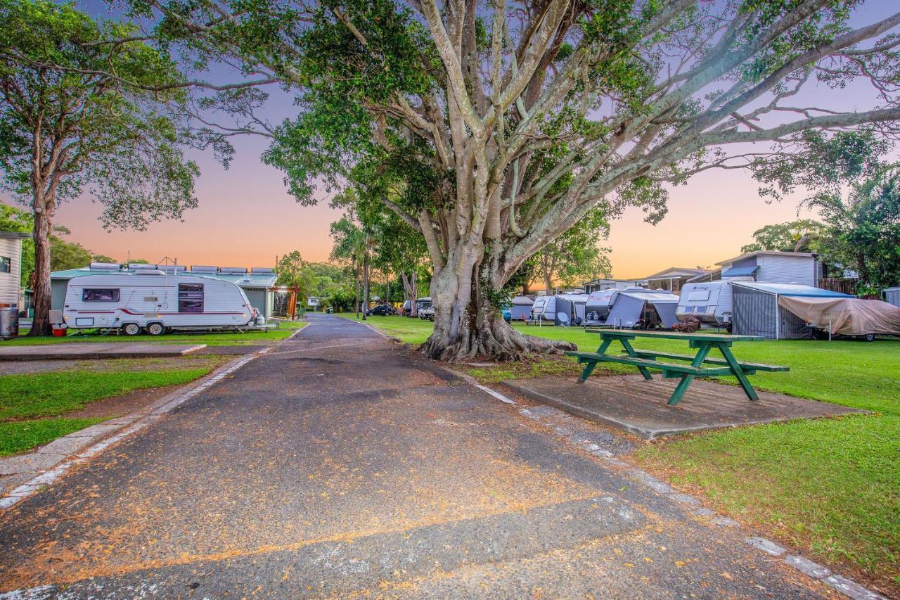River Retreat Home & Holiday Park Tweed Heads Dış mekan fotoğraf