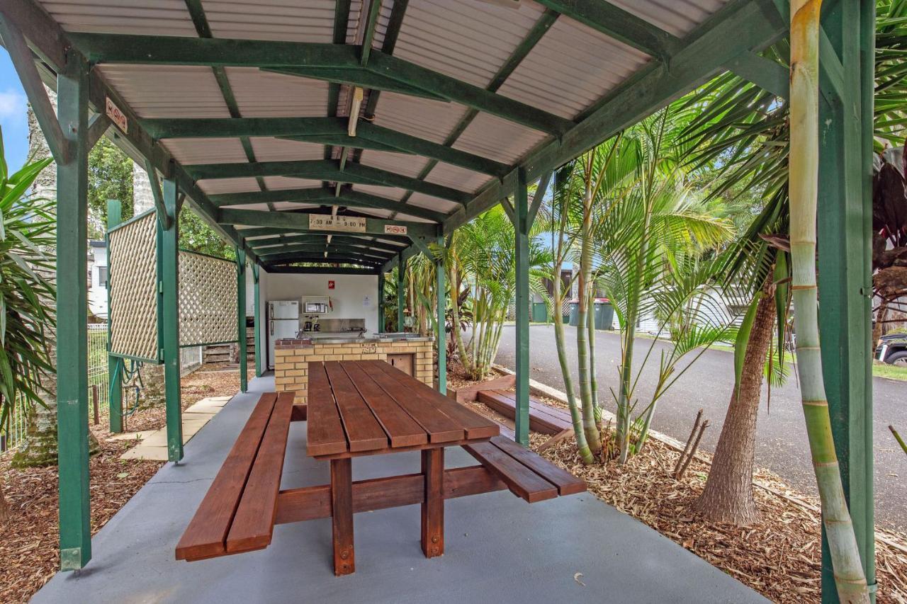 River Retreat Home & Holiday Park Tweed Heads Dış mekan fotoğraf