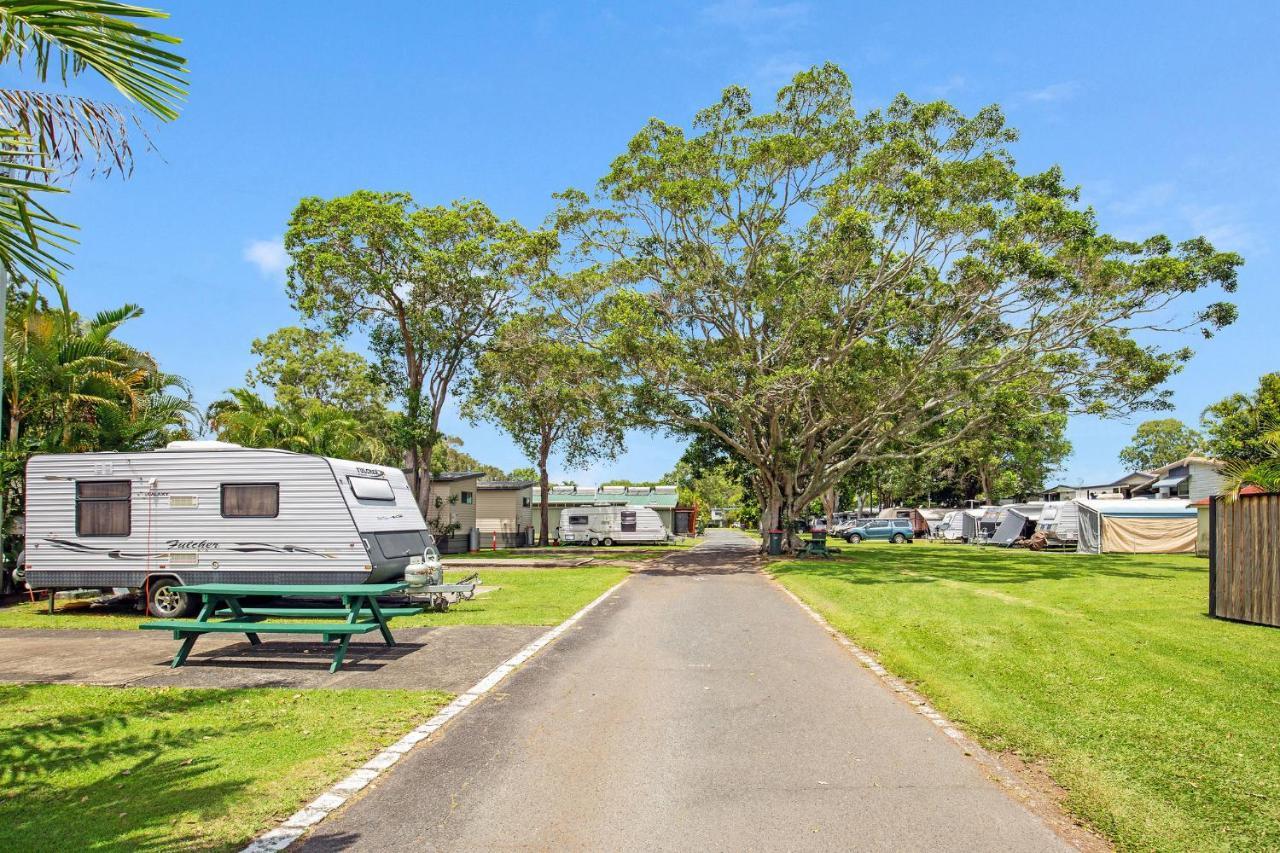 River Retreat Home & Holiday Park Tweed Heads Dış mekan fotoğraf