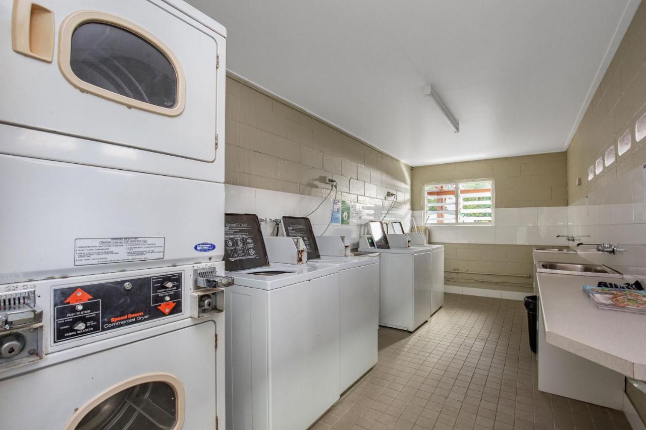 River Retreat Home & Holiday Park Tweed Heads Dış mekan fotoğraf