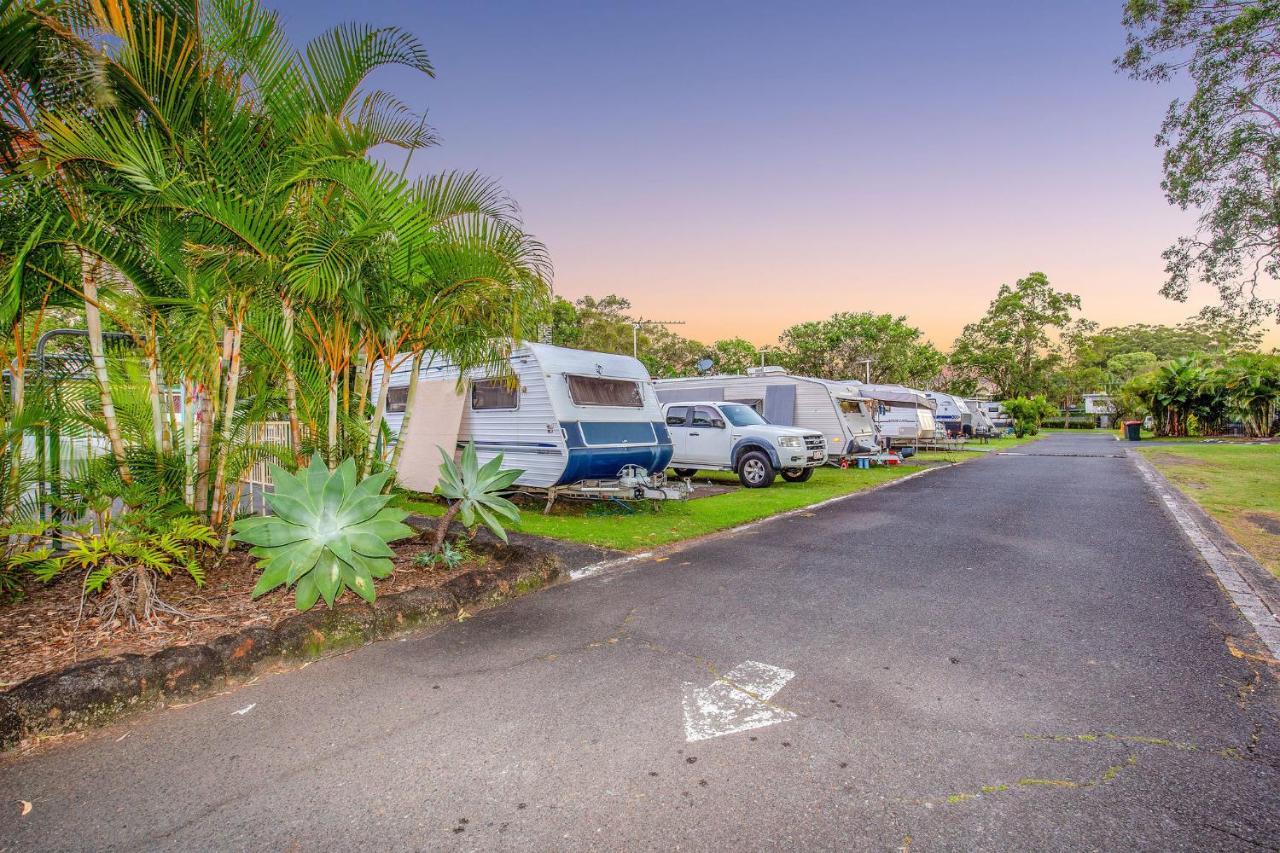 River Retreat Home & Holiday Park Tweed Heads Dış mekan fotoğraf
