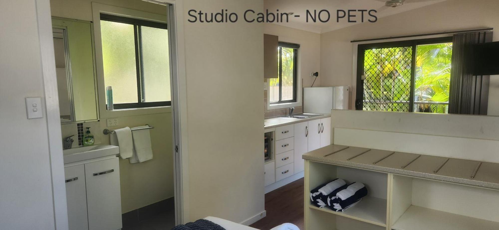River Retreat Home & Holiday Park Tweed Heads Dış mekan fotoğraf