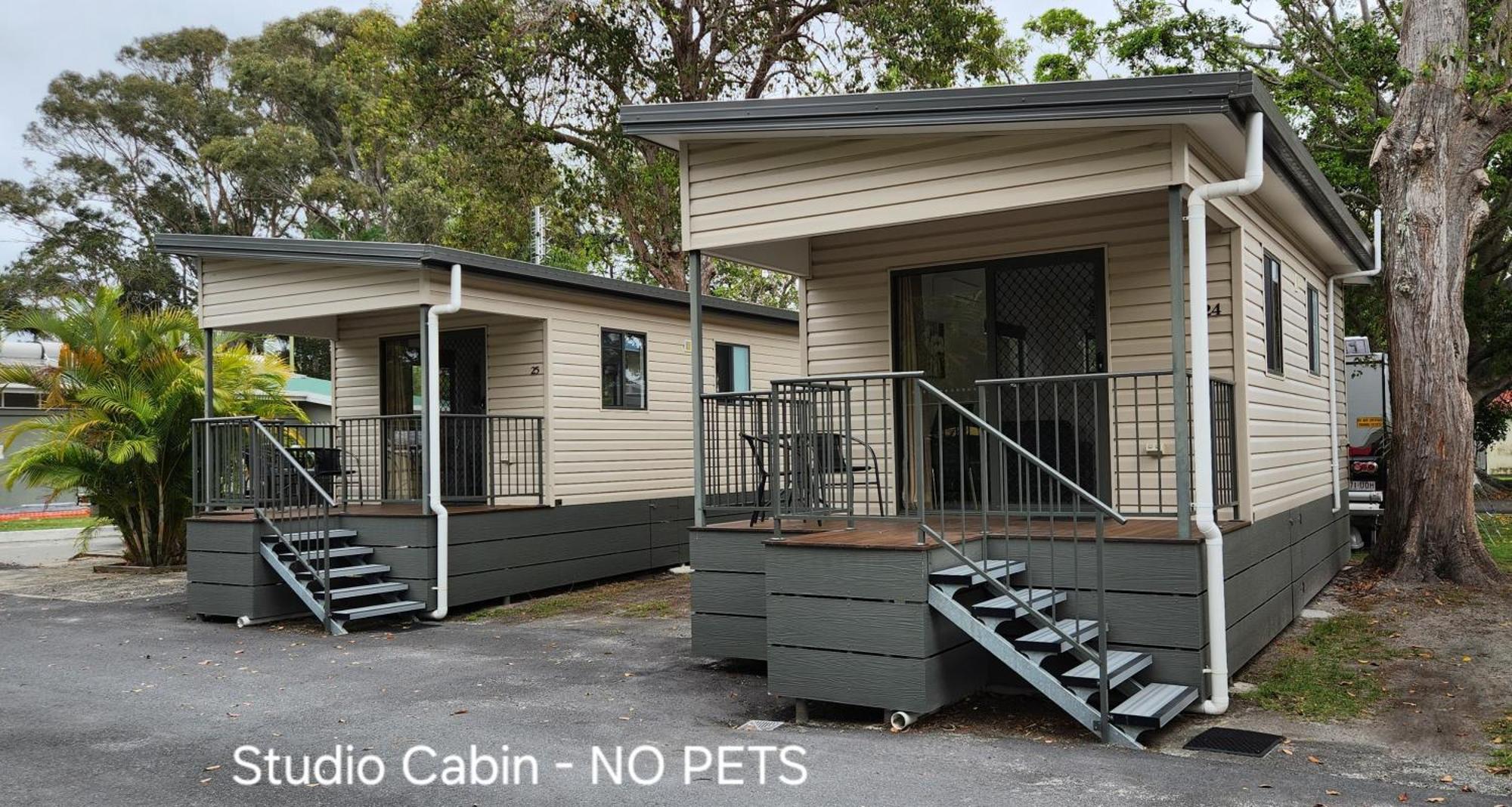 River Retreat Home & Holiday Park Tweed Heads Dış mekan fotoğraf