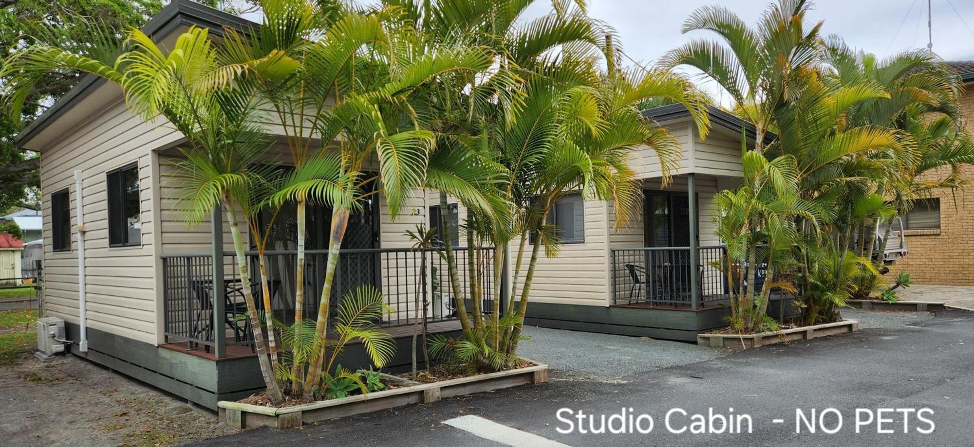 River Retreat Home & Holiday Park Tweed Heads Dış mekan fotoğraf