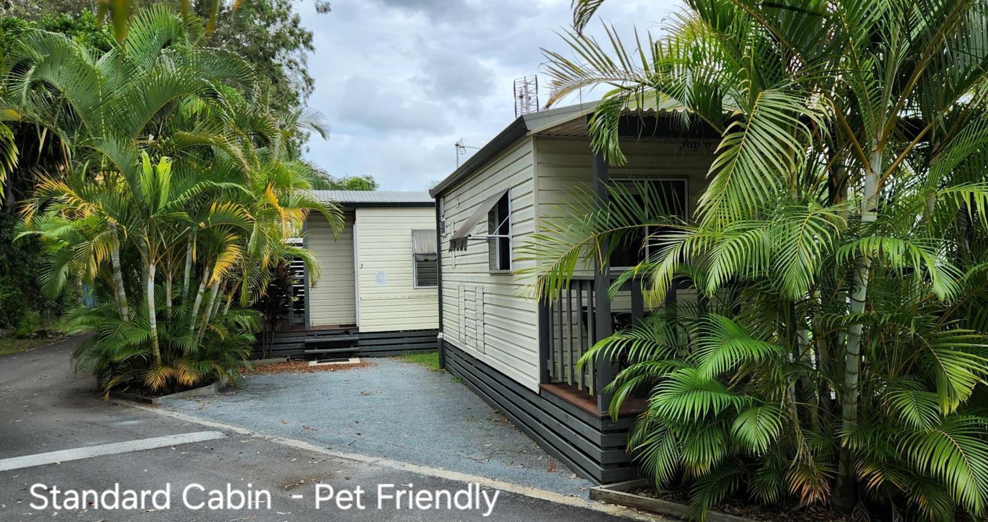 River Retreat Home & Holiday Park Tweed Heads Dış mekan fotoğraf
