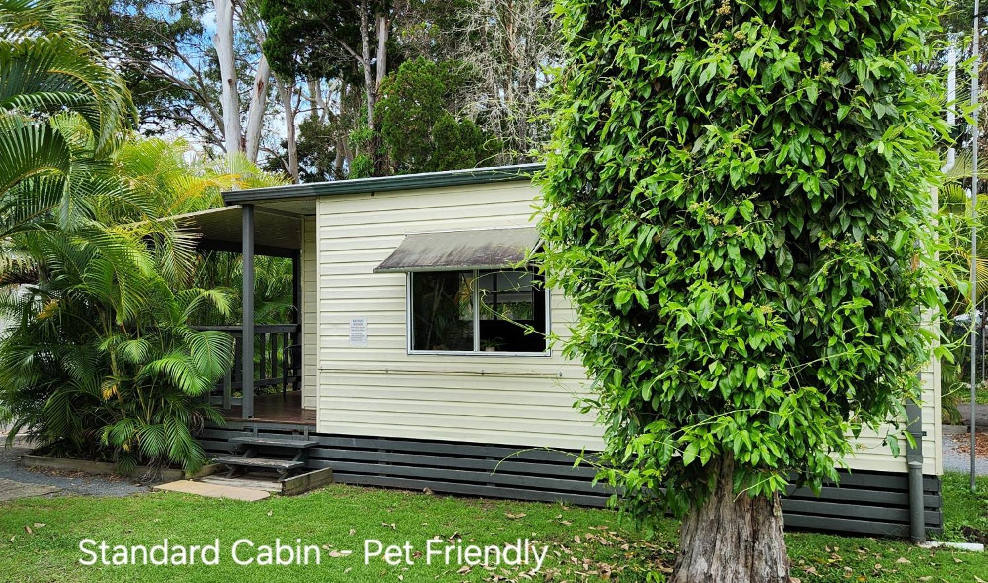 River Retreat Home & Holiday Park Tweed Heads Dış mekan fotoğraf