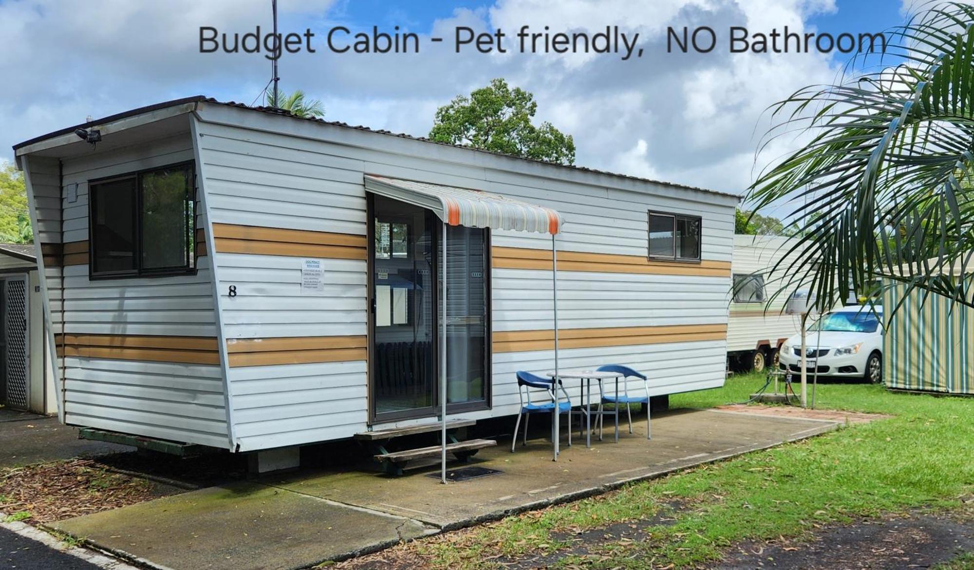 River Retreat Home & Holiday Park Tweed Heads Dış mekan fotoğraf