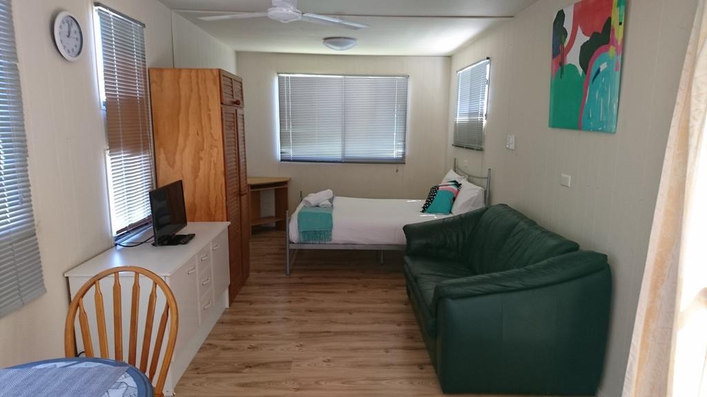 River Retreat Home & Holiday Park Tweed Heads Dış mekan fotoğraf